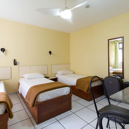 Daher Center Hotel ساو باولو المظهر الخارجي الصورة