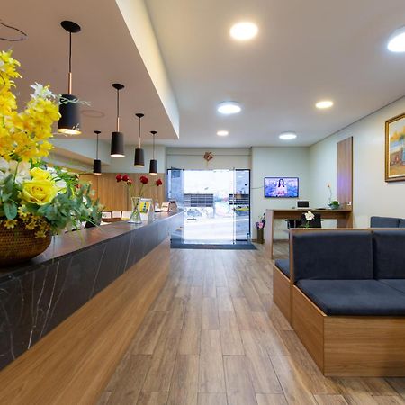 Daher Center Hotel ساو باولو المظهر الخارجي الصورة