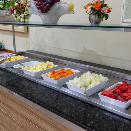 Daher Center Hotel ساو باولو المظهر الخارجي الصورة