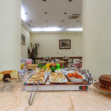Daher Center Hotel ساو باولو المظهر الخارجي الصورة