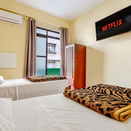Daher Center Hotel ساو باولو المظهر الخارجي الصورة