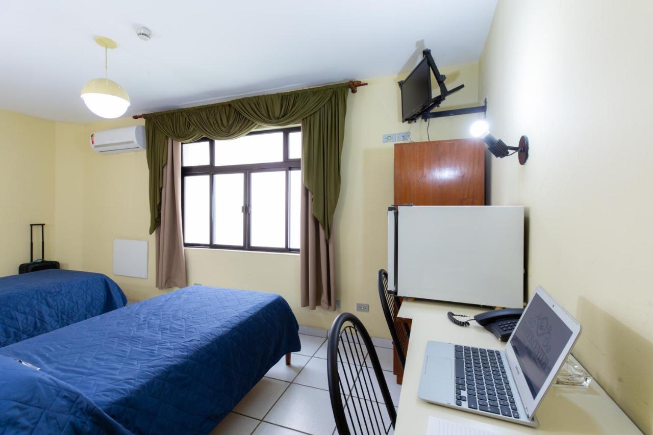 Daher Center Hotel ساو باولو المظهر الخارجي الصورة
