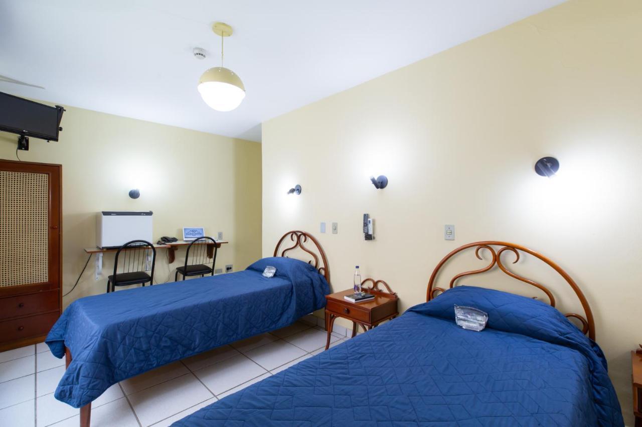 Daher Center Hotel ساو باولو المظهر الخارجي الصورة