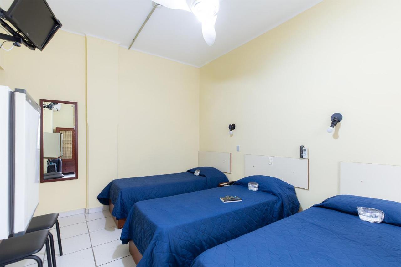 Daher Center Hotel ساو باولو المظهر الخارجي الصورة