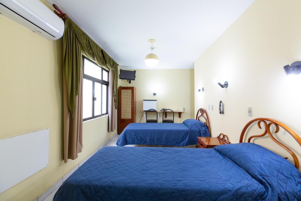 Daher Center Hotel ساو باولو المظهر الخارجي الصورة