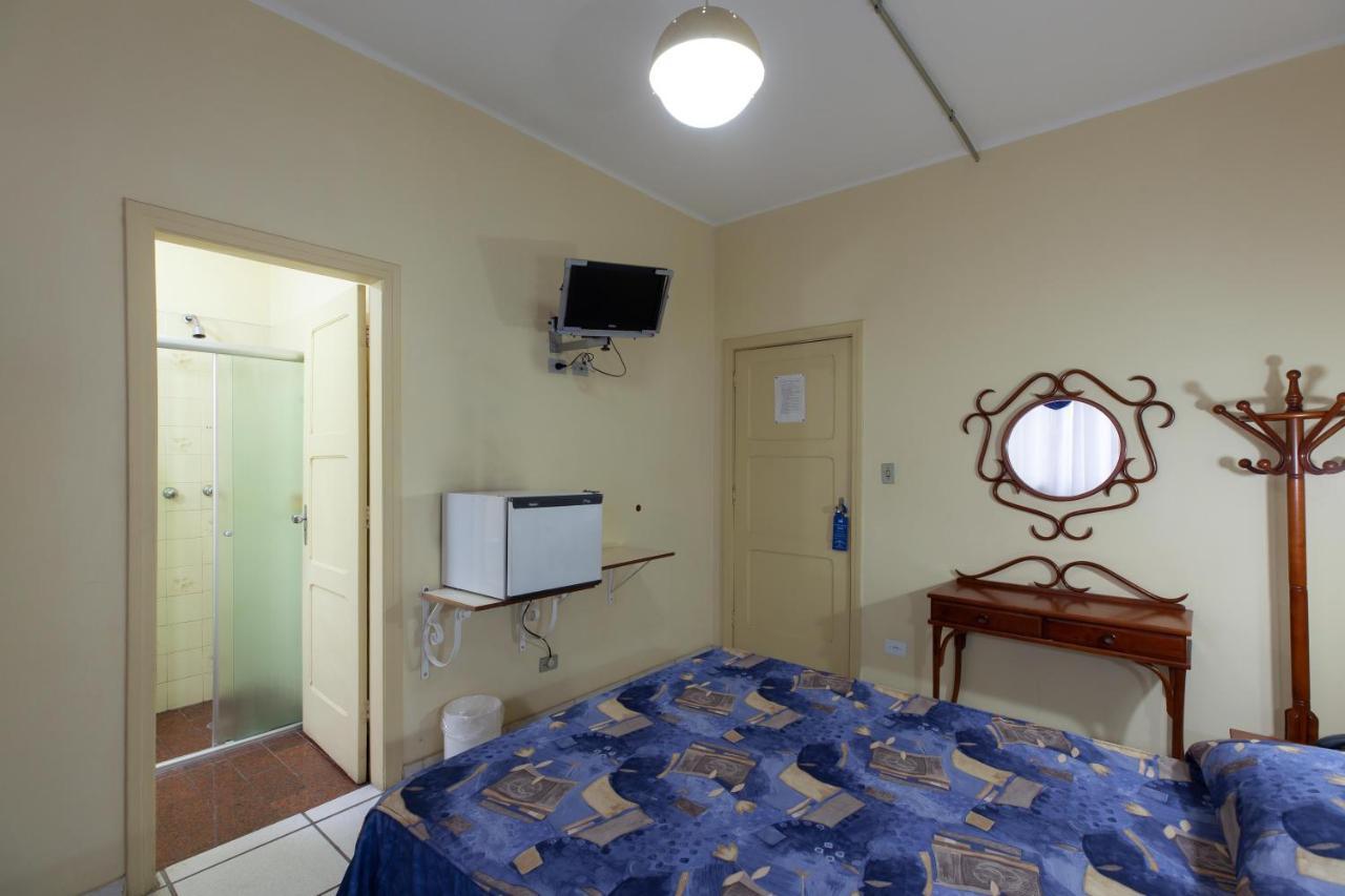 Daher Center Hotel ساو باولو المظهر الخارجي الصورة