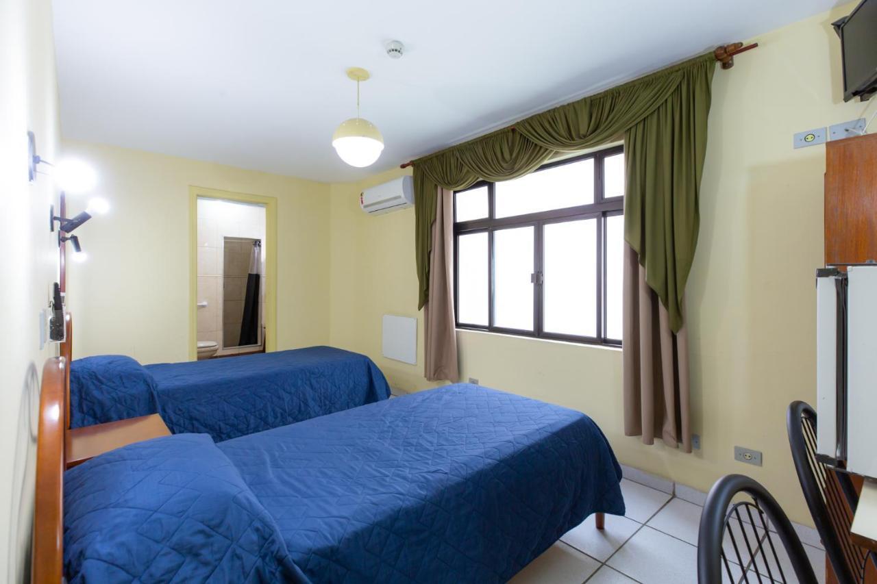 Daher Center Hotel ساو باولو المظهر الخارجي الصورة