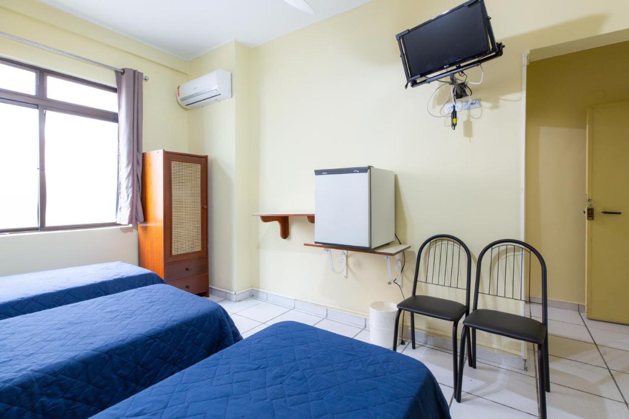 Daher Center Hotel ساو باولو المظهر الخارجي الصورة