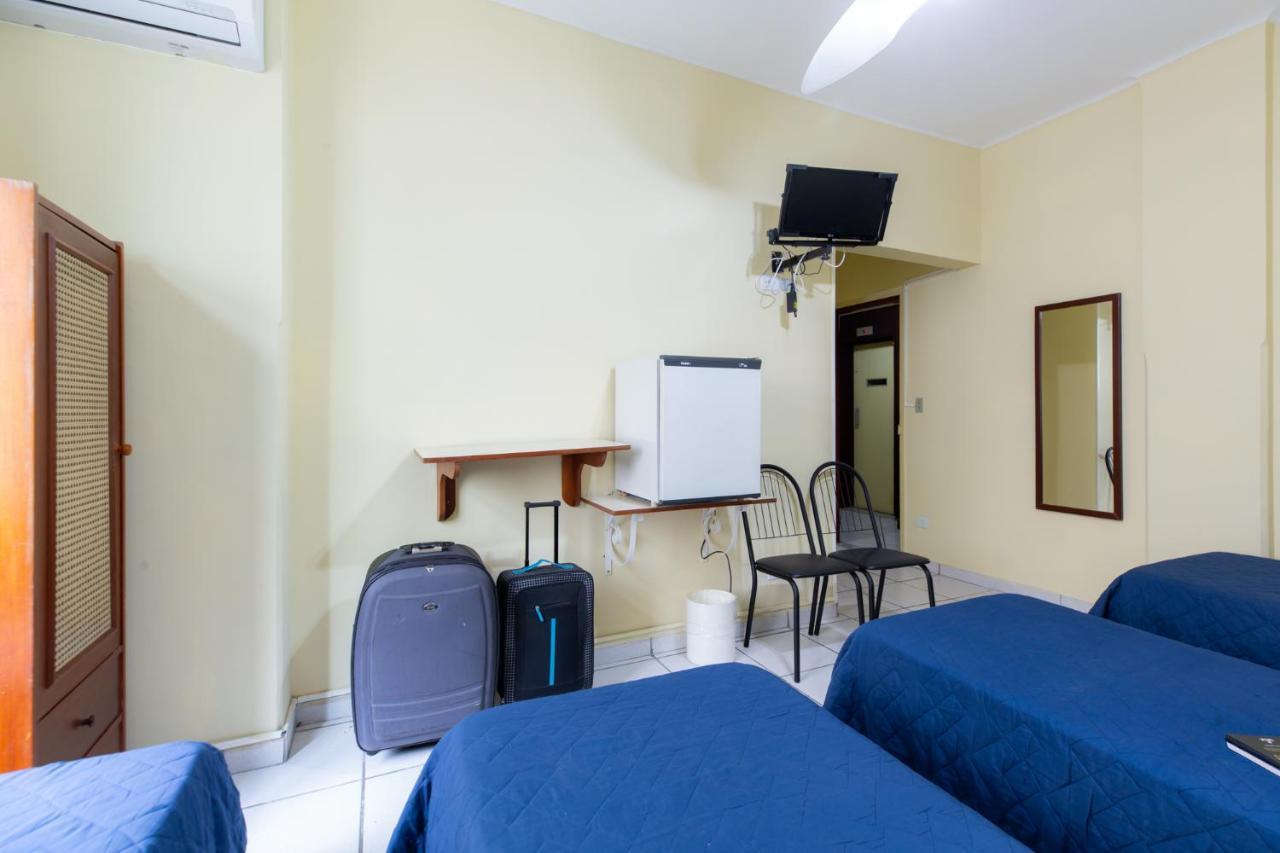 Daher Center Hotel ساو باولو المظهر الخارجي الصورة