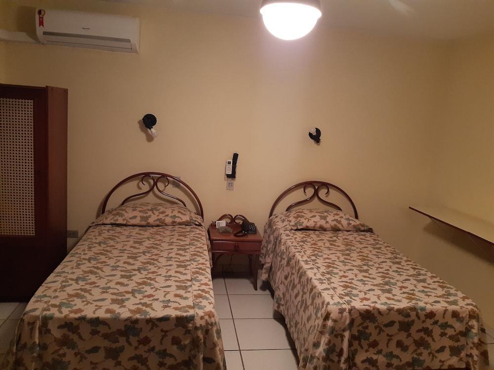Daher Center Hotel ساو باولو المظهر الخارجي الصورة