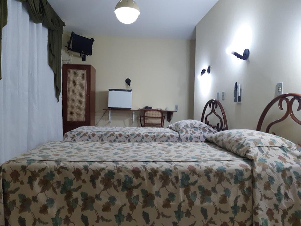 Daher Center Hotel ساو باولو المظهر الخارجي الصورة