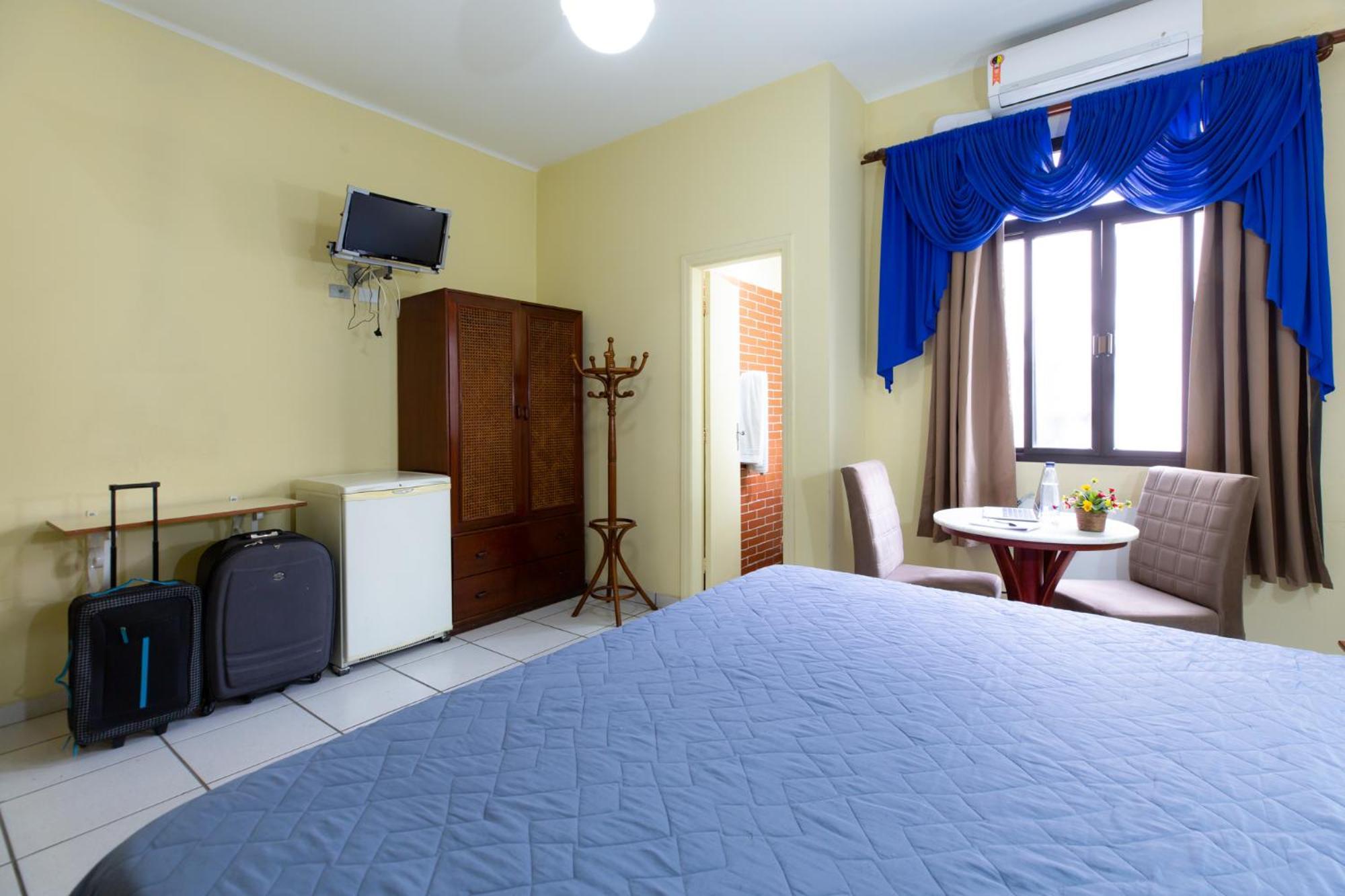 Daher Center Hotel ساو باولو المظهر الخارجي الصورة