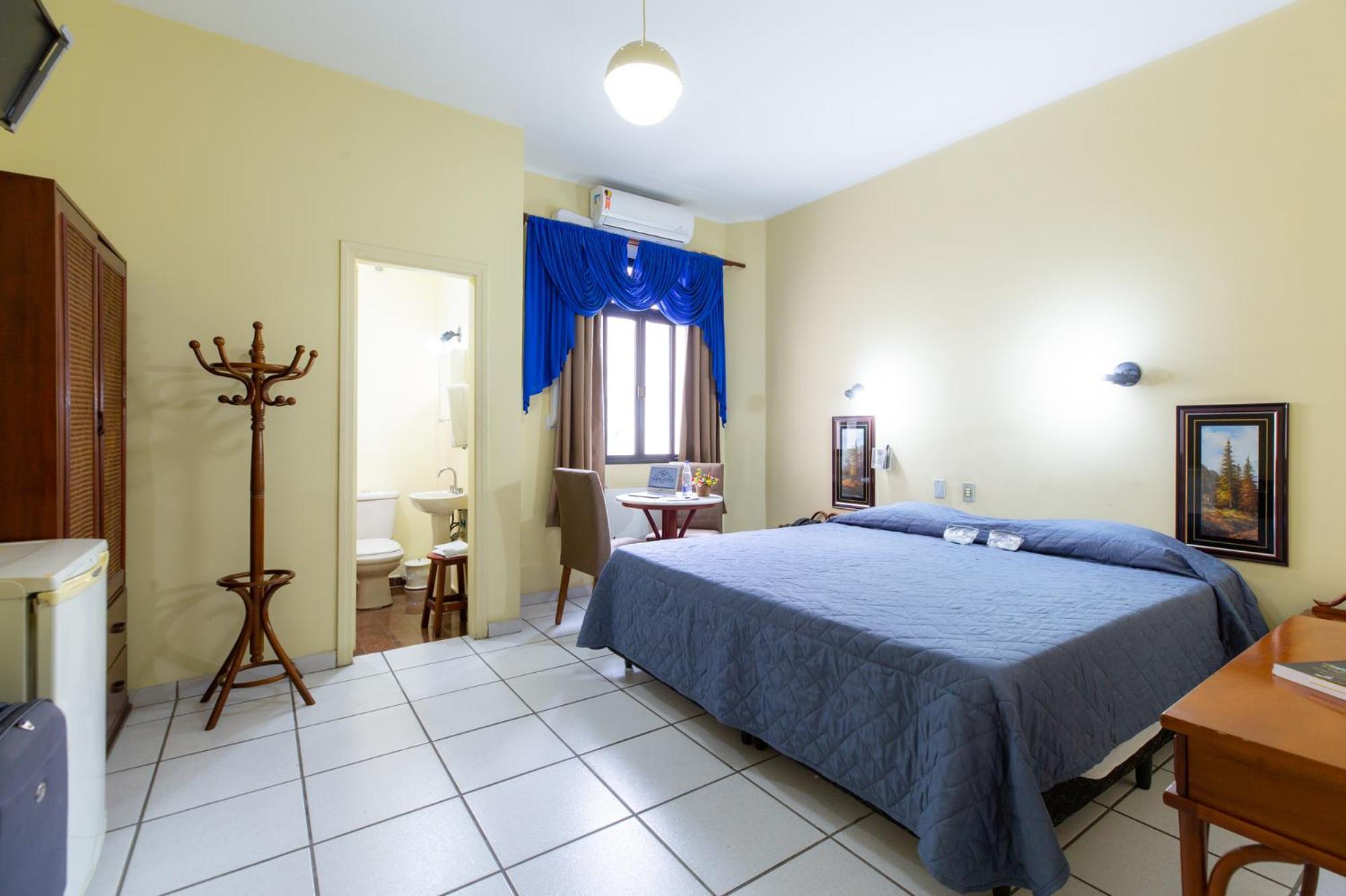 Daher Center Hotel ساو باولو المظهر الخارجي الصورة
