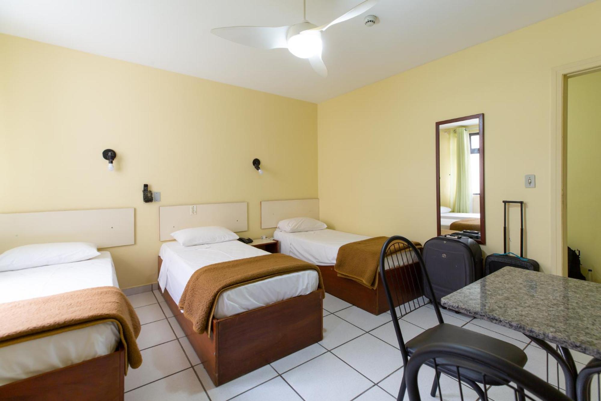 Daher Center Hotel ساو باولو المظهر الخارجي الصورة