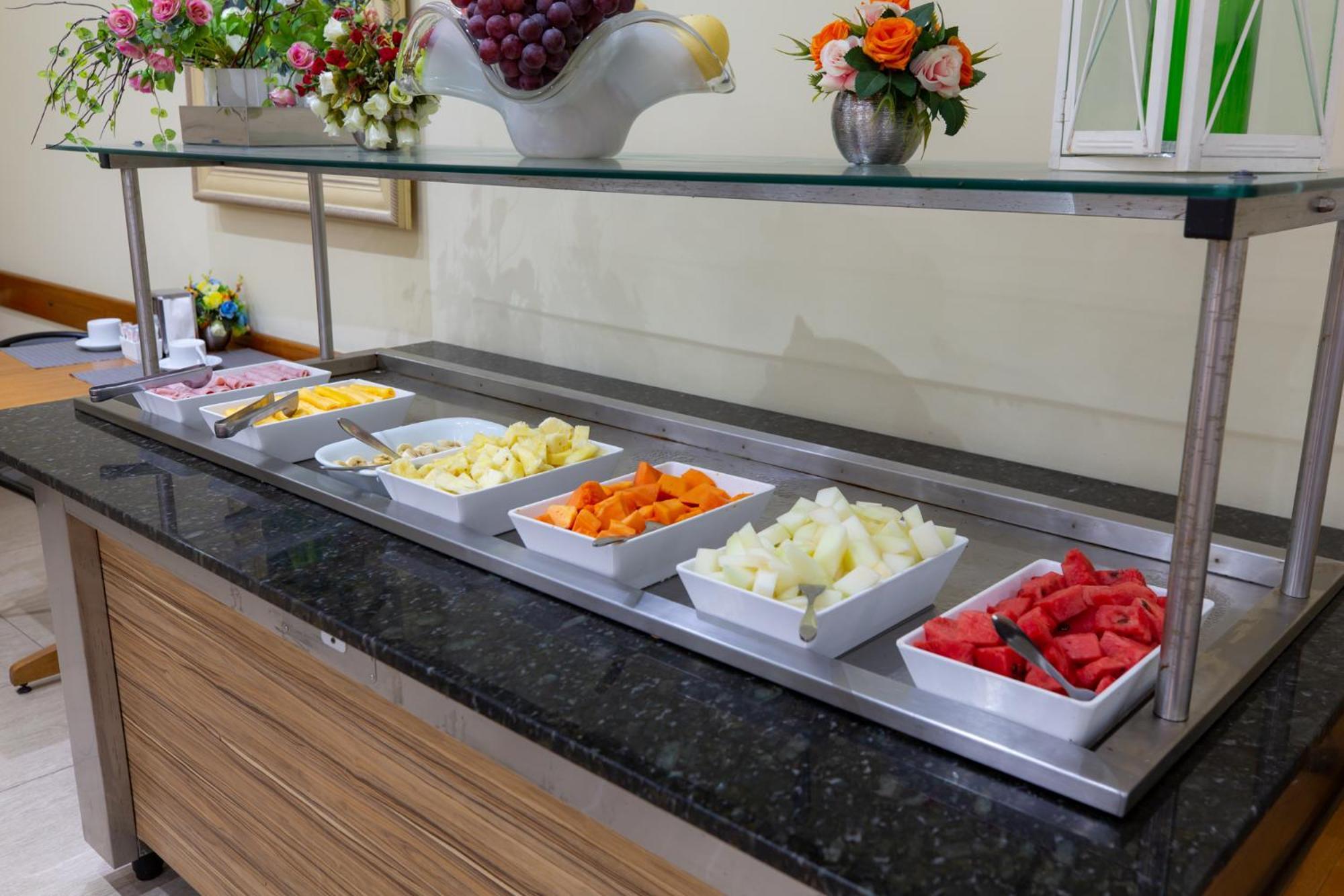 Daher Center Hotel ساو باولو المظهر الخارجي الصورة