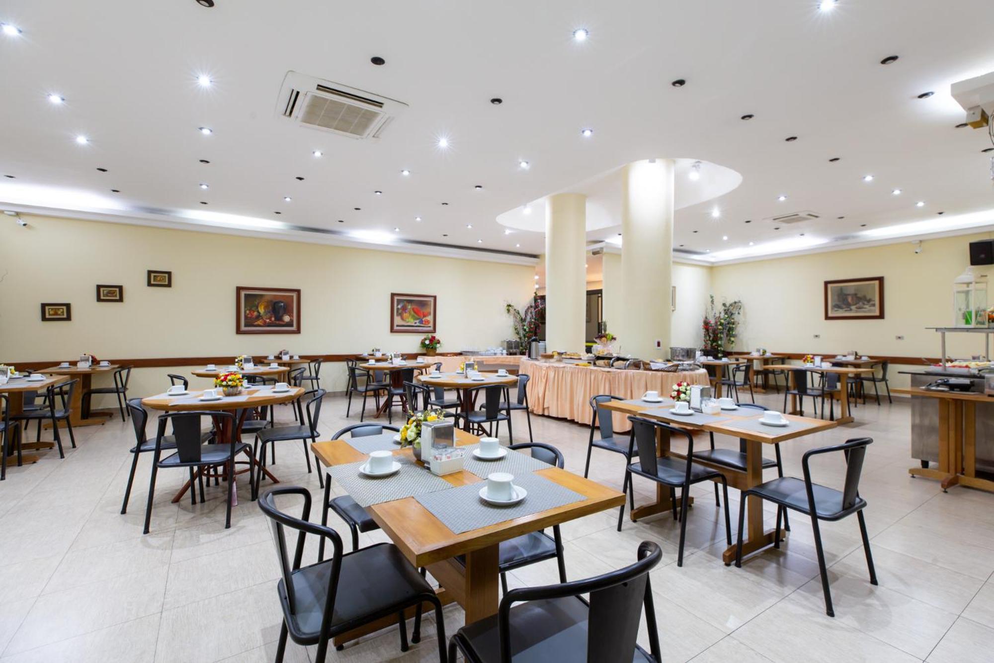 Daher Center Hotel ساو باولو المظهر الخارجي الصورة