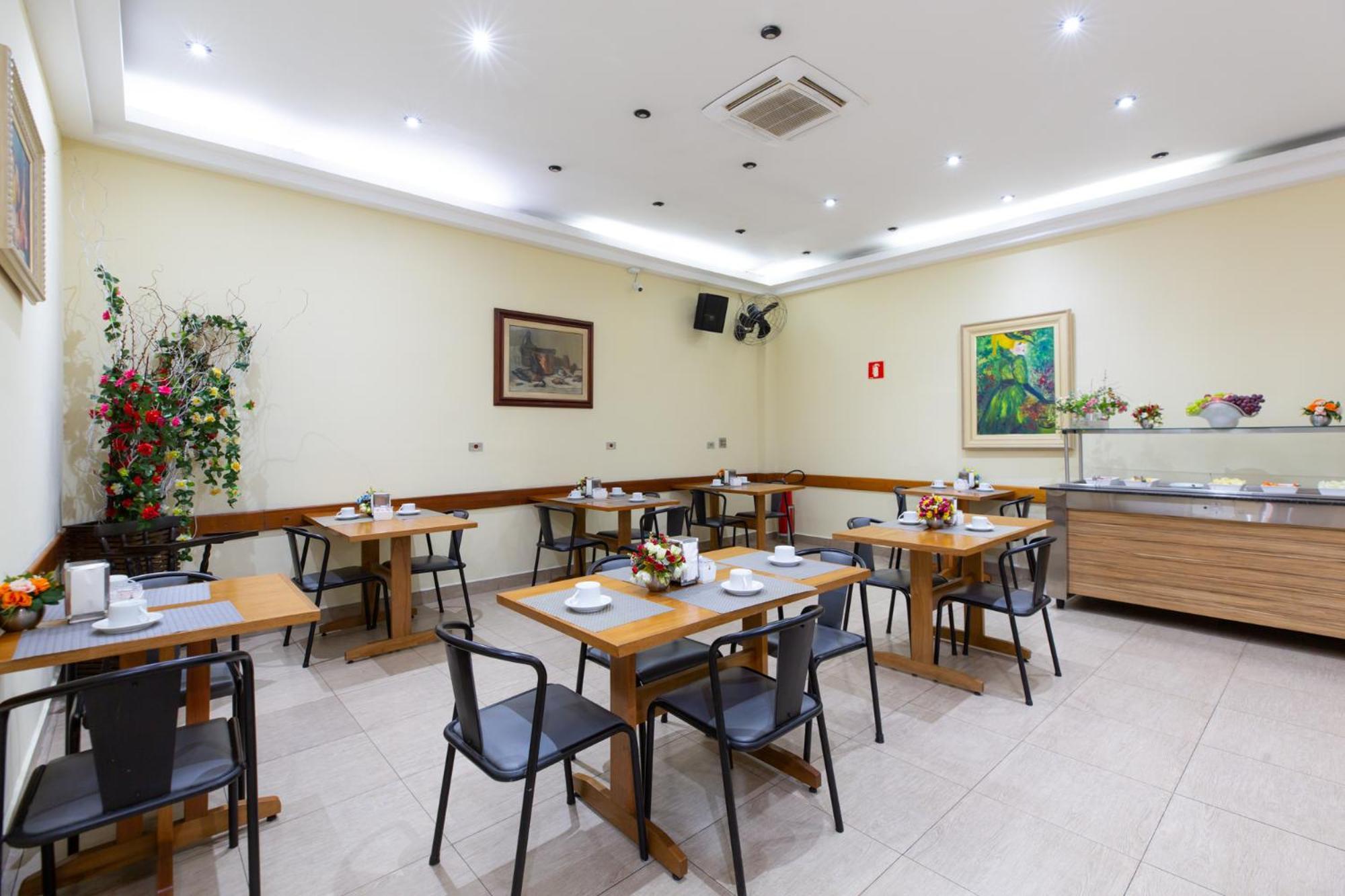 Daher Center Hotel ساو باولو المظهر الخارجي الصورة