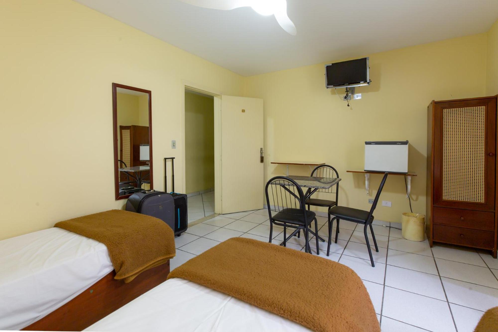 Daher Center Hotel ساو باولو المظهر الخارجي الصورة