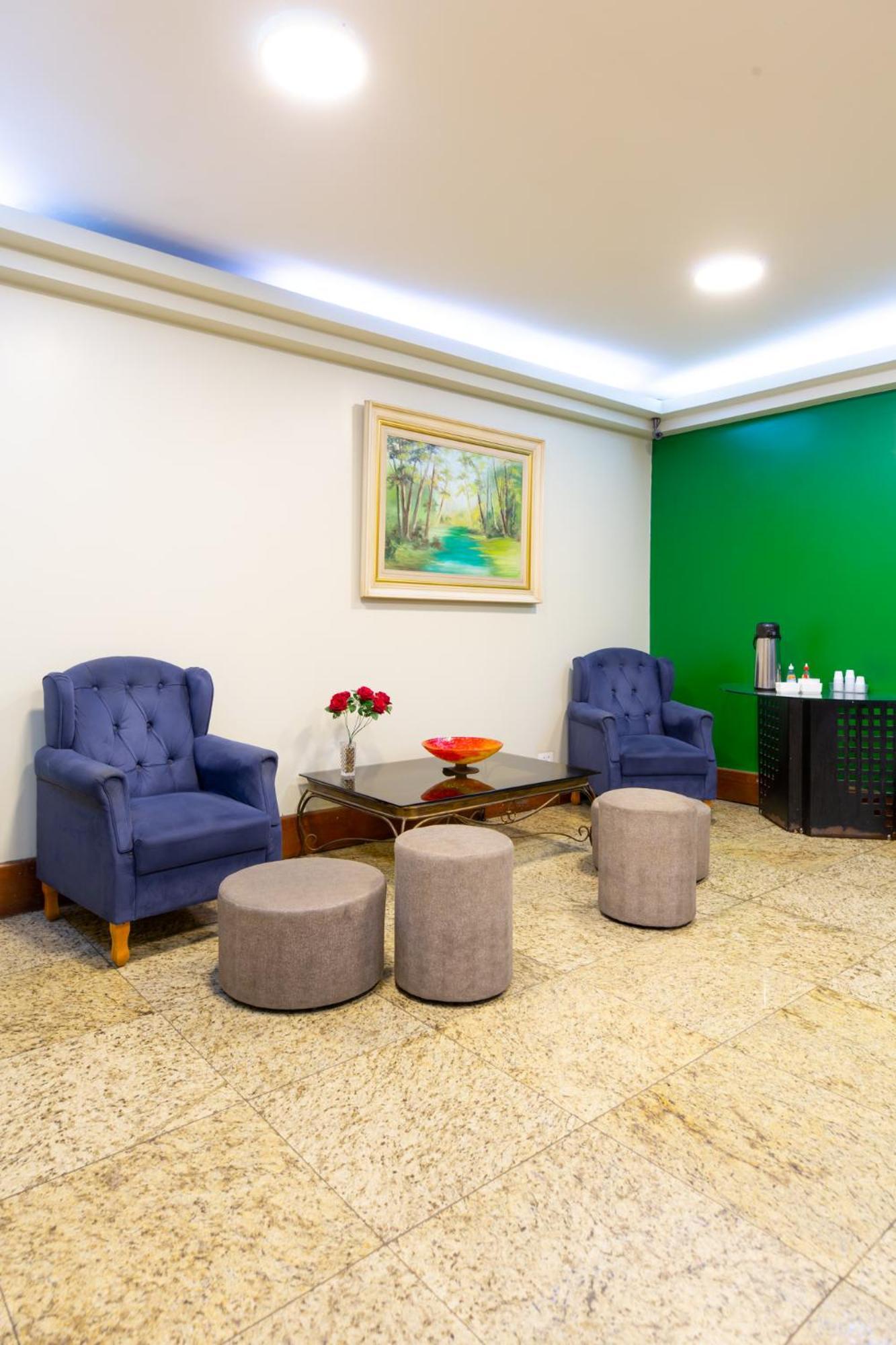 Daher Center Hotel ساو باولو المظهر الخارجي الصورة