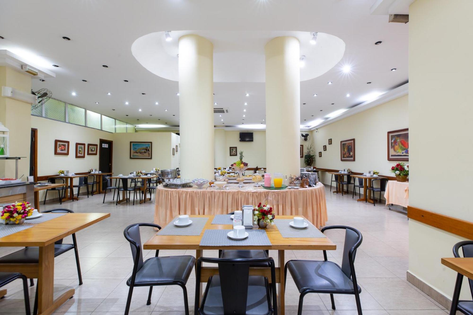 Daher Center Hotel ساو باولو المظهر الخارجي الصورة