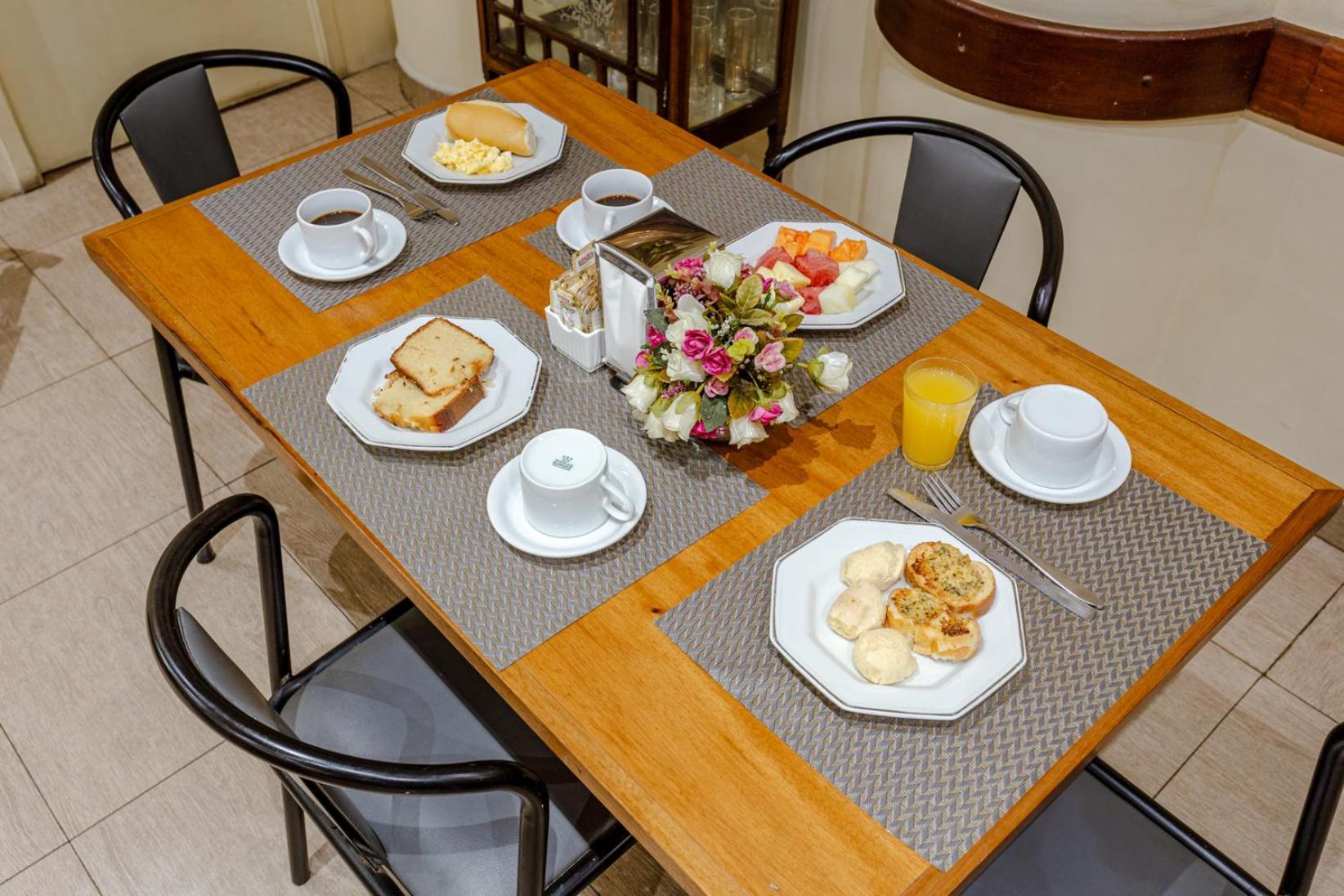 Daher Center Hotel ساو باولو المظهر الخارجي الصورة