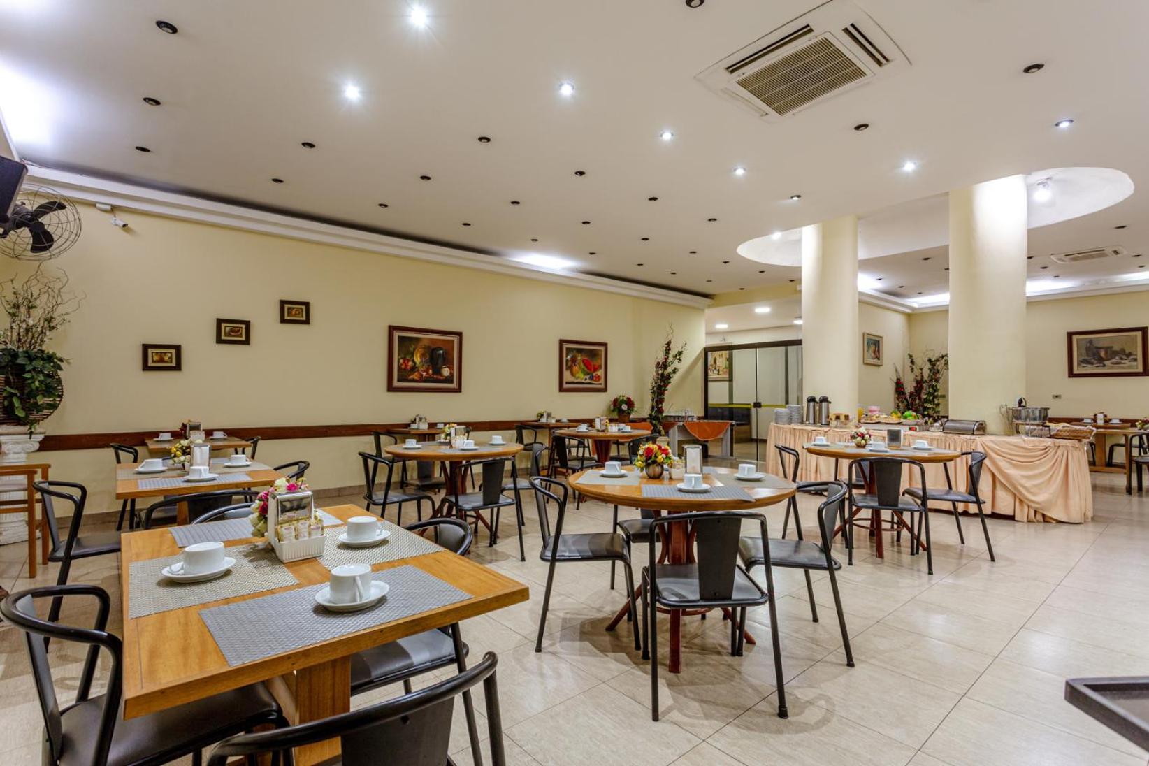 Daher Center Hotel ساو باولو المظهر الخارجي الصورة