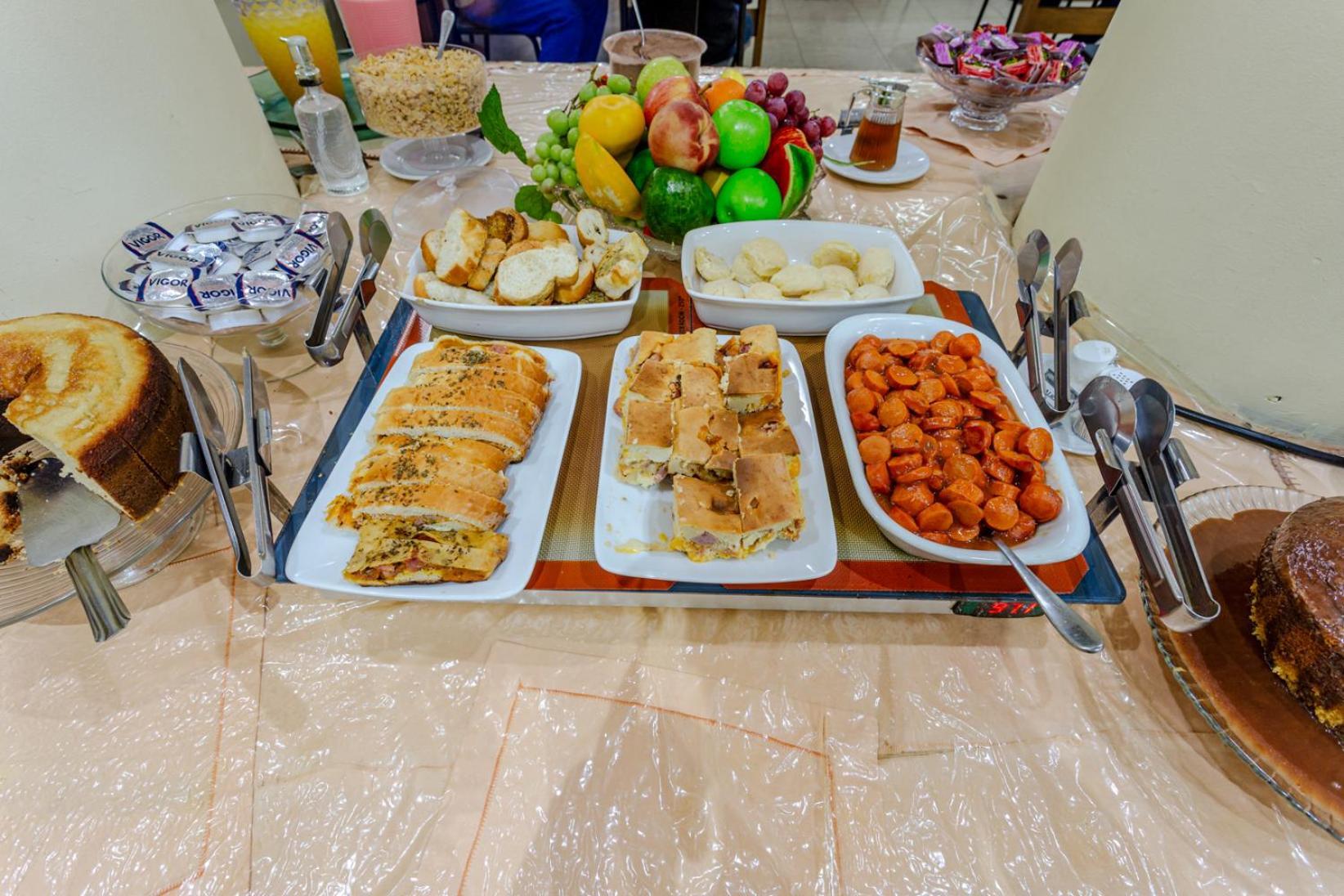 Daher Center Hotel ساو باولو المظهر الخارجي الصورة