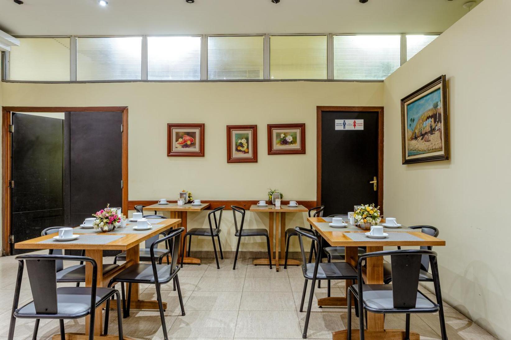 Daher Center Hotel ساو باولو المظهر الخارجي الصورة