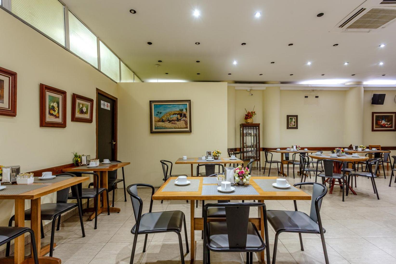 Daher Center Hotel ساو باولو المظهر الخارجي الصورة