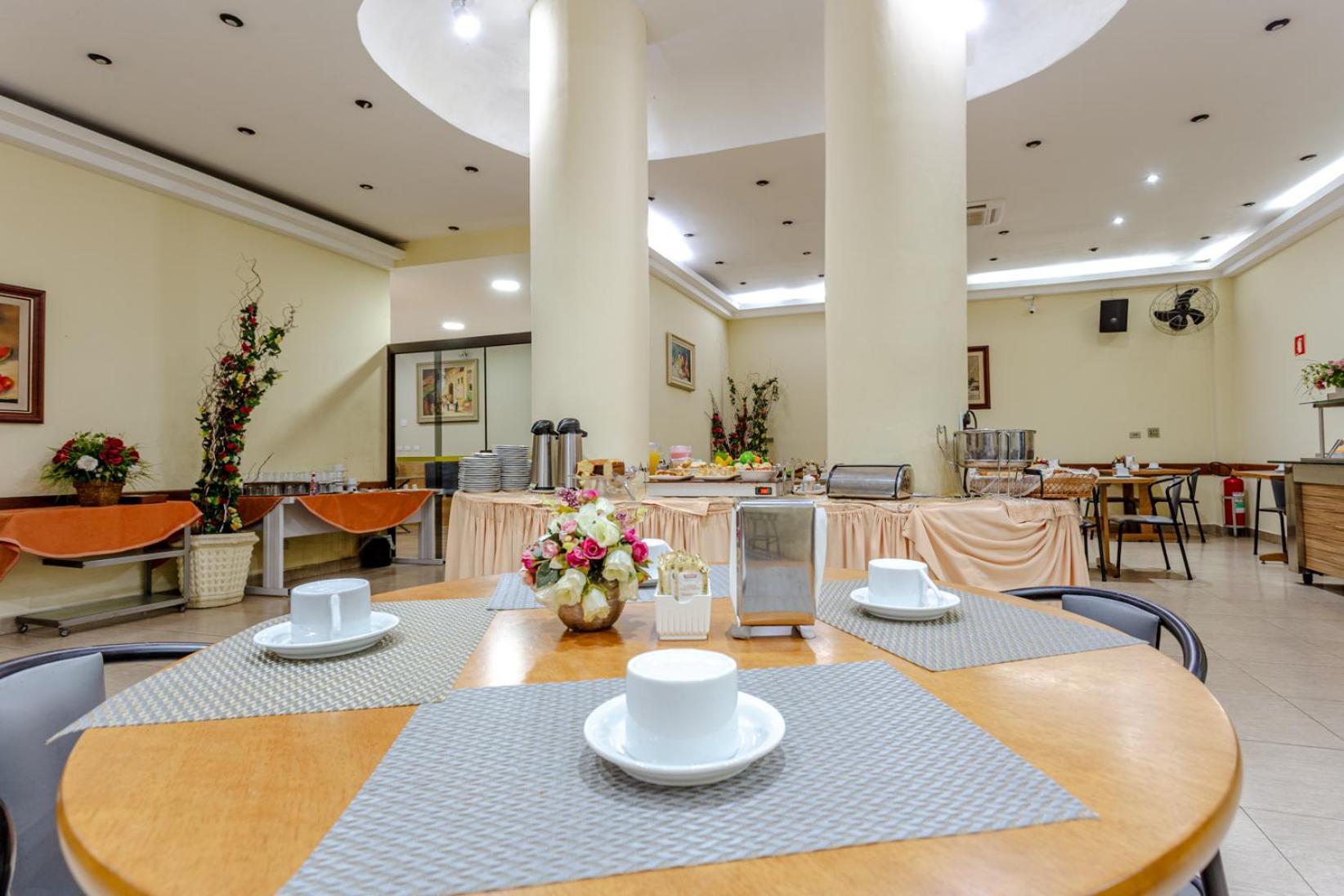 Daher Center Hotel ساو باولو المظهر الخارجي الصورة