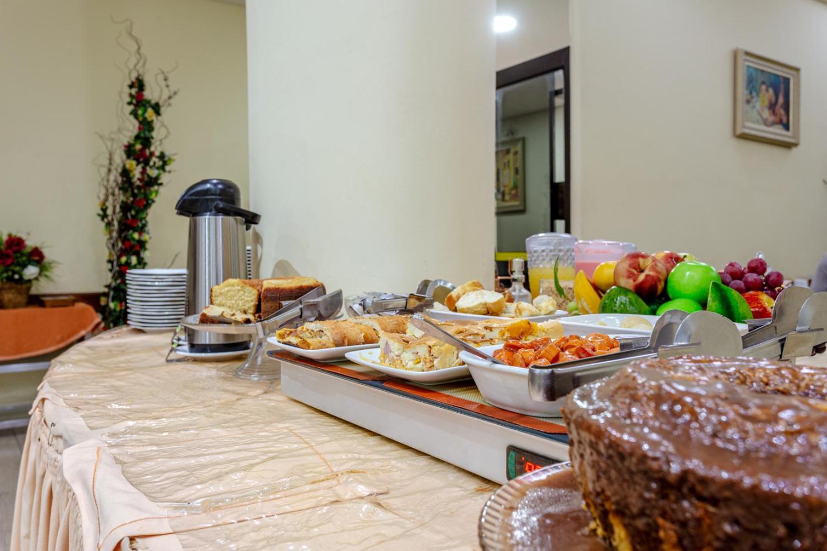 Daher Center Hotel ساو باولو المظهر الخارجي الصورة