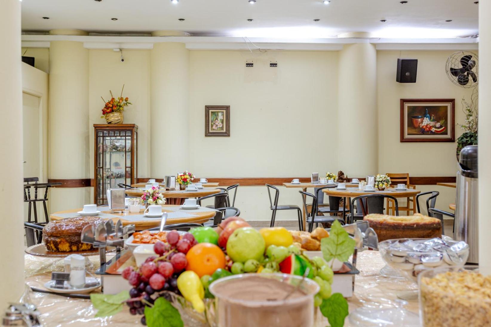 Daher Center Hotel ساو باولو المظهر الخارجي الصورة