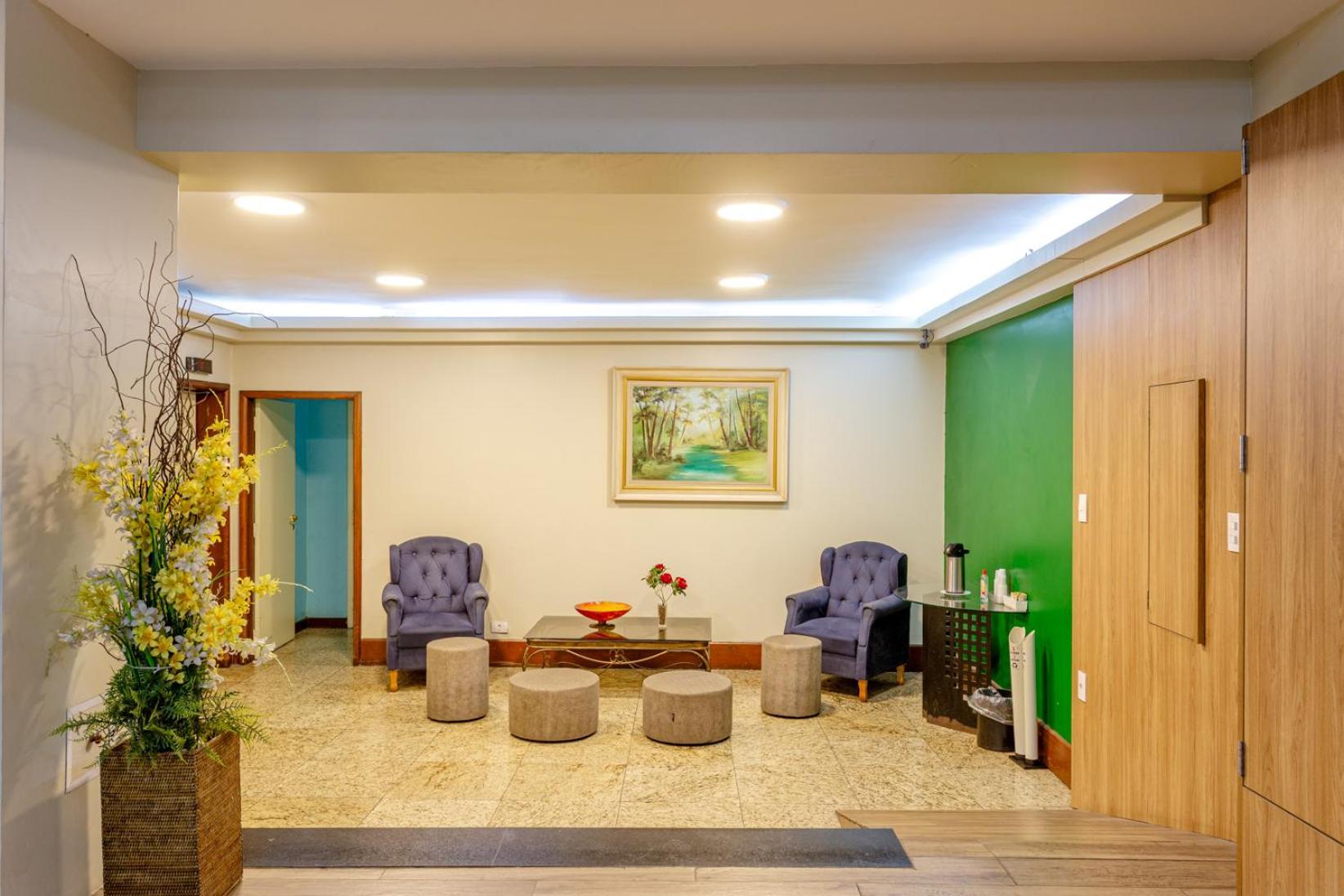 Daher Center Hotel ساو باولو المظهر الخارجي الصورة