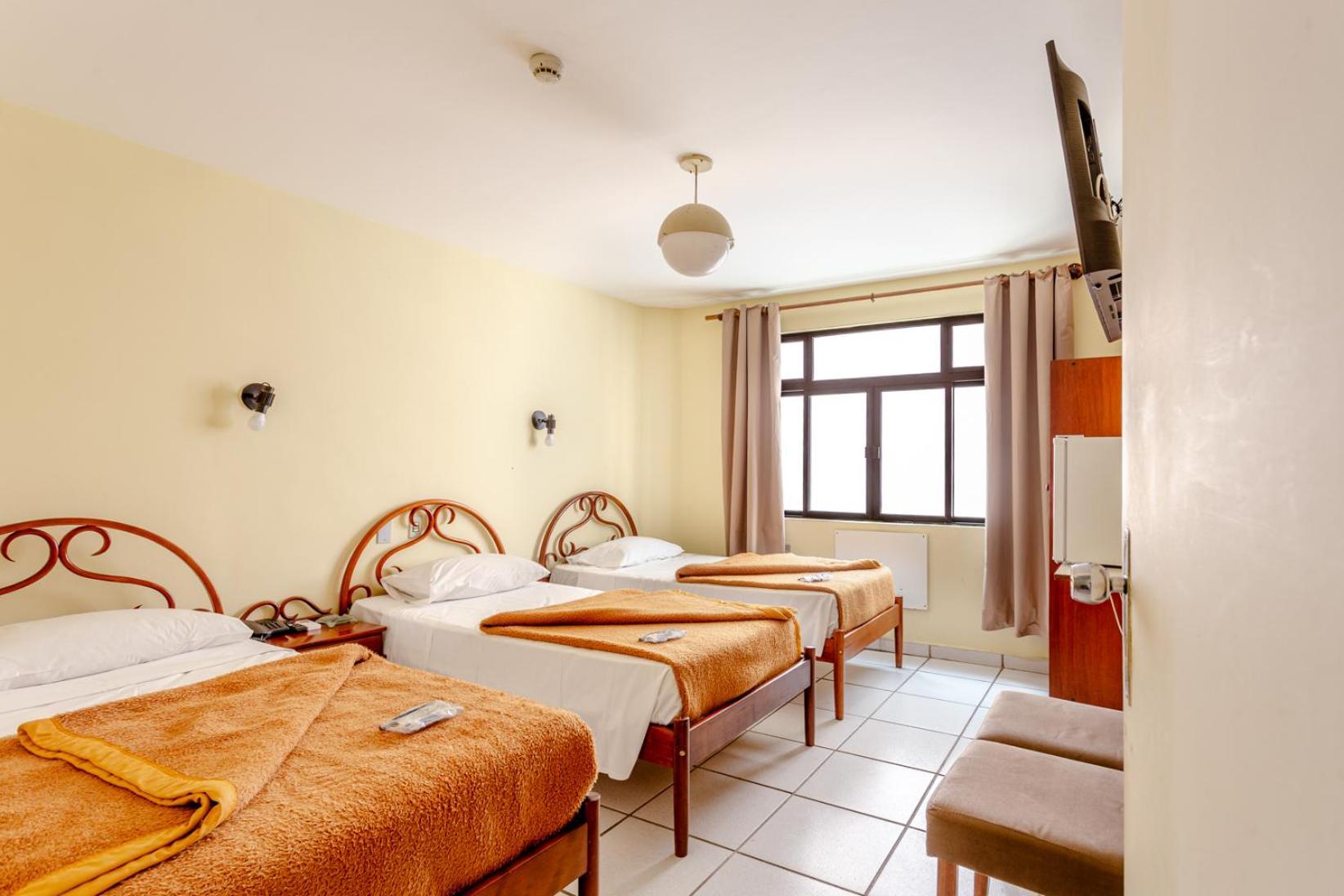Daher Center Hotel ساو باولو المظهر الخارجي الصورة