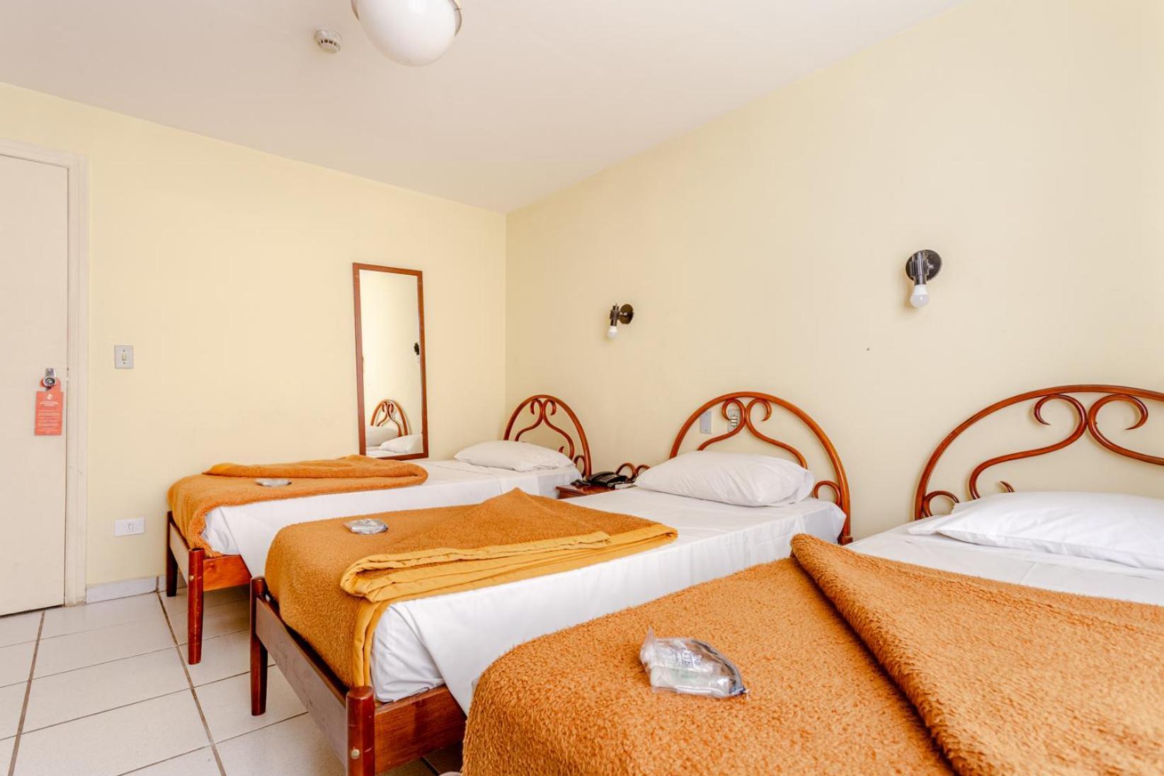 Daher Center Hotel ساو باولو المظهر الخارجي الصورة