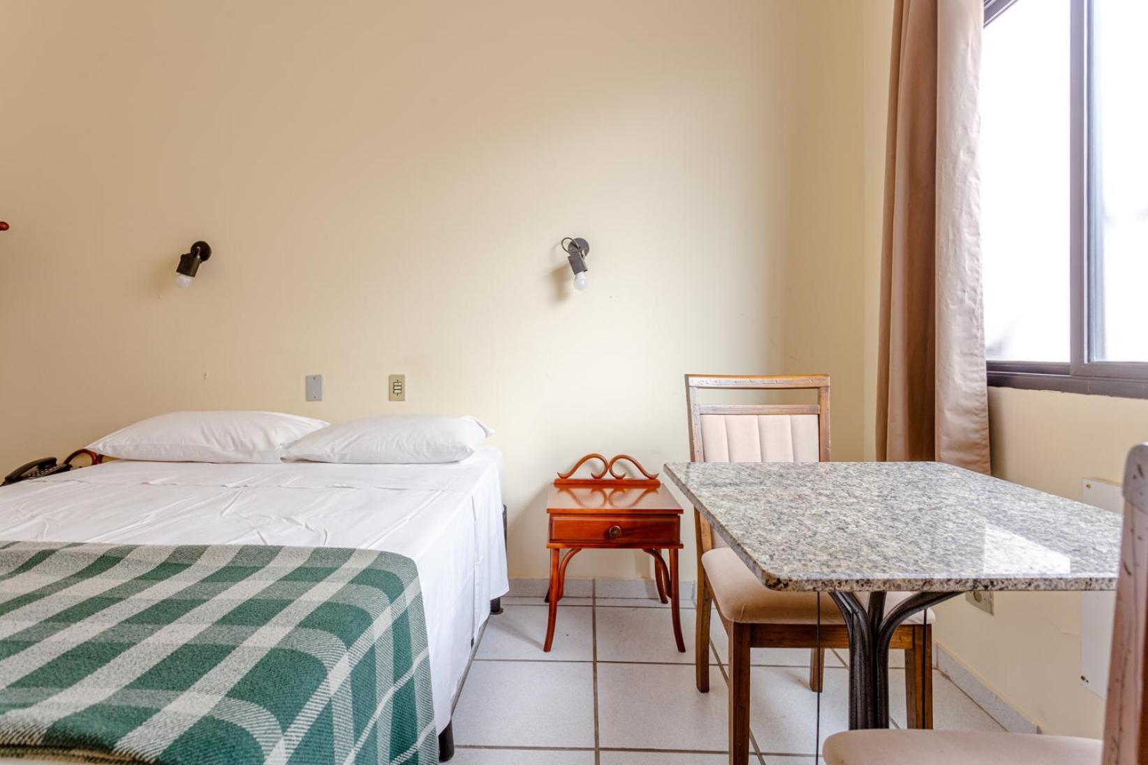 Daher Center Hotel ساو باولو المظهر الخارجي الصورة