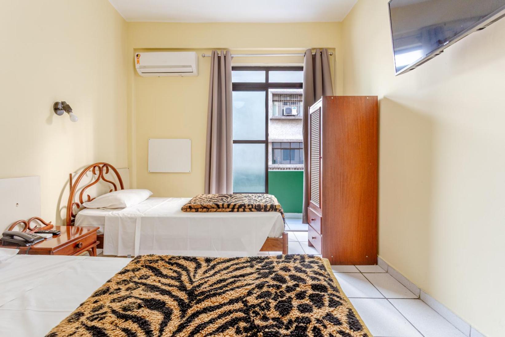 Daher Center Hotel ساو باولو المظهر الخارجي الصورة