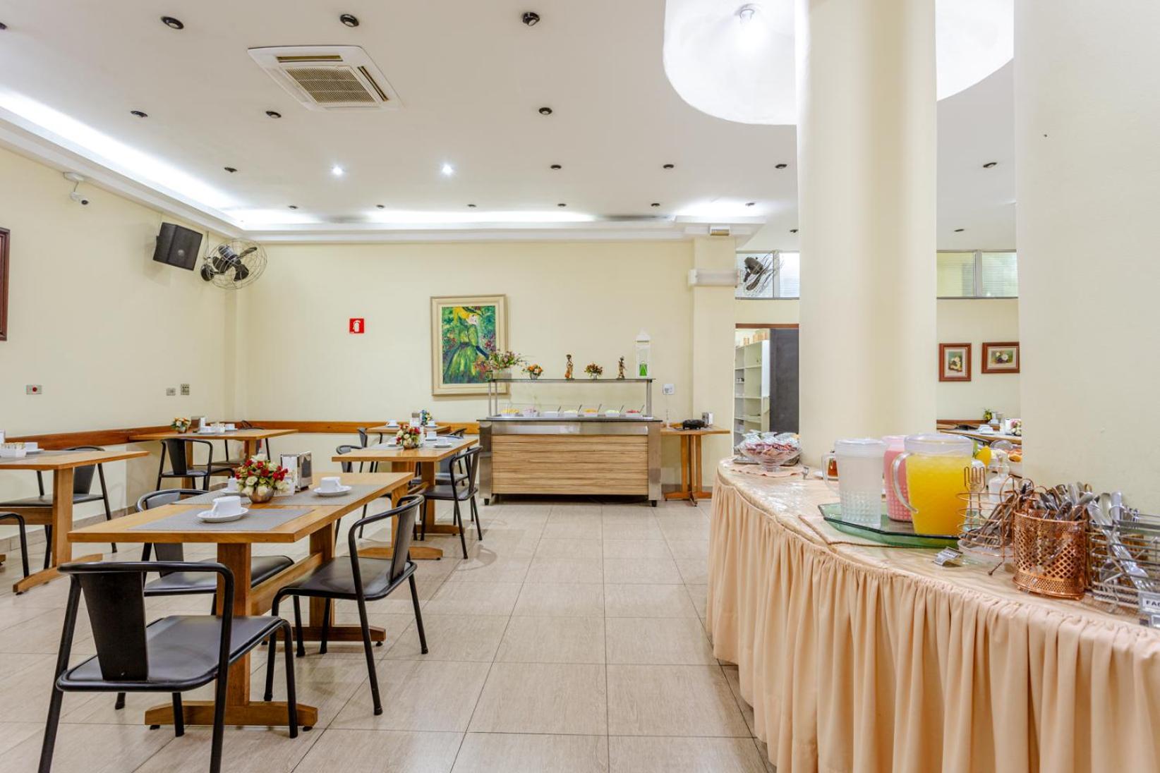 Daher Center Hotel ساو باولو المظهر الخارجي الصورة