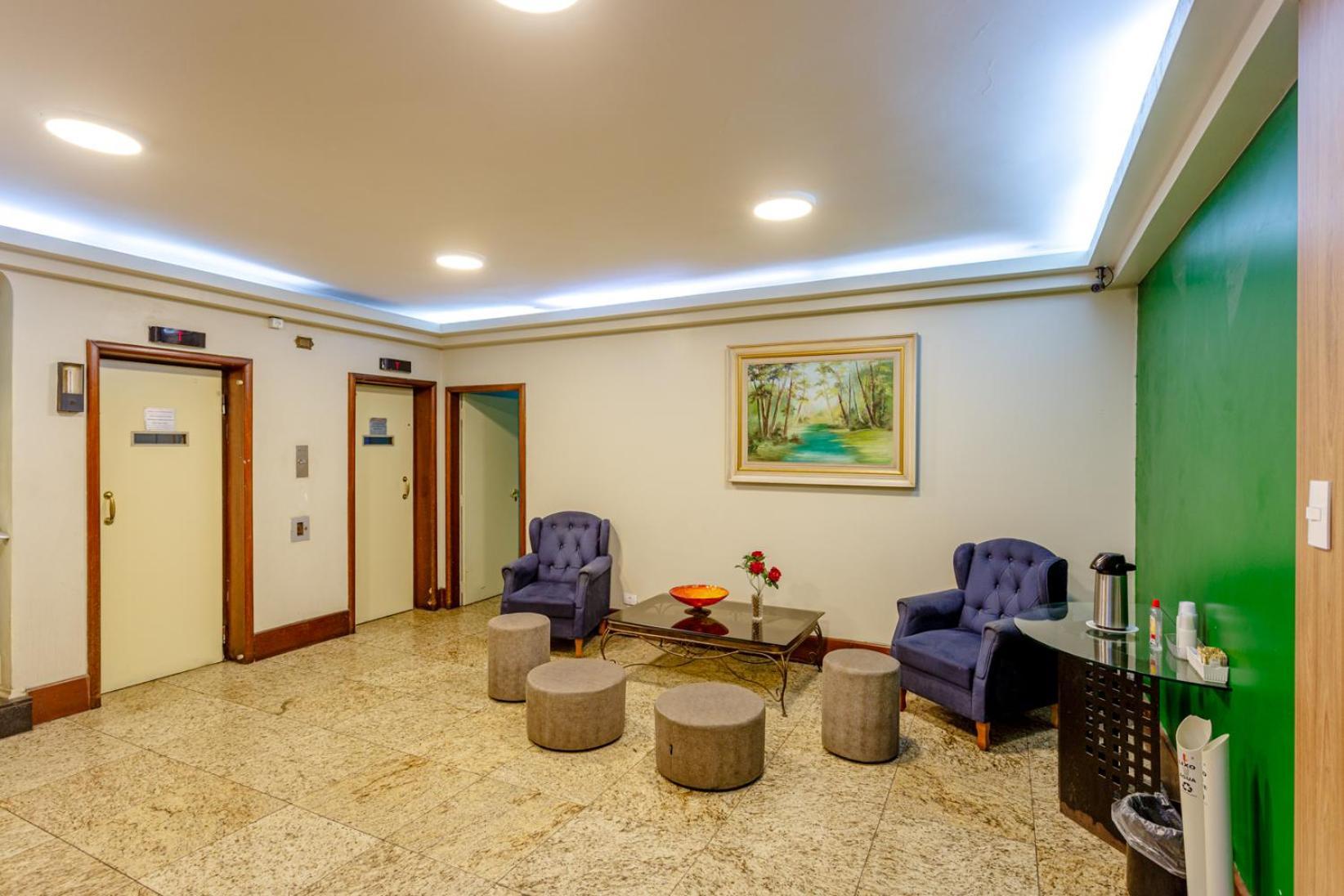 Daher Center Hotel ساو باولو المظهر الخارجي الصورة