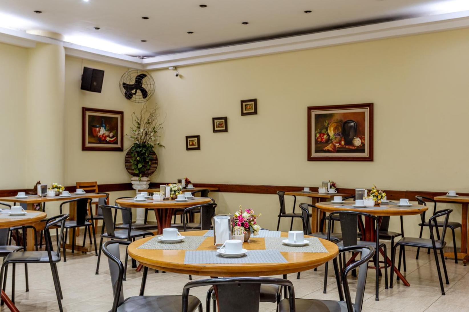 Daher Center Hotel ساو باولو المظهر الخارجي الصورة