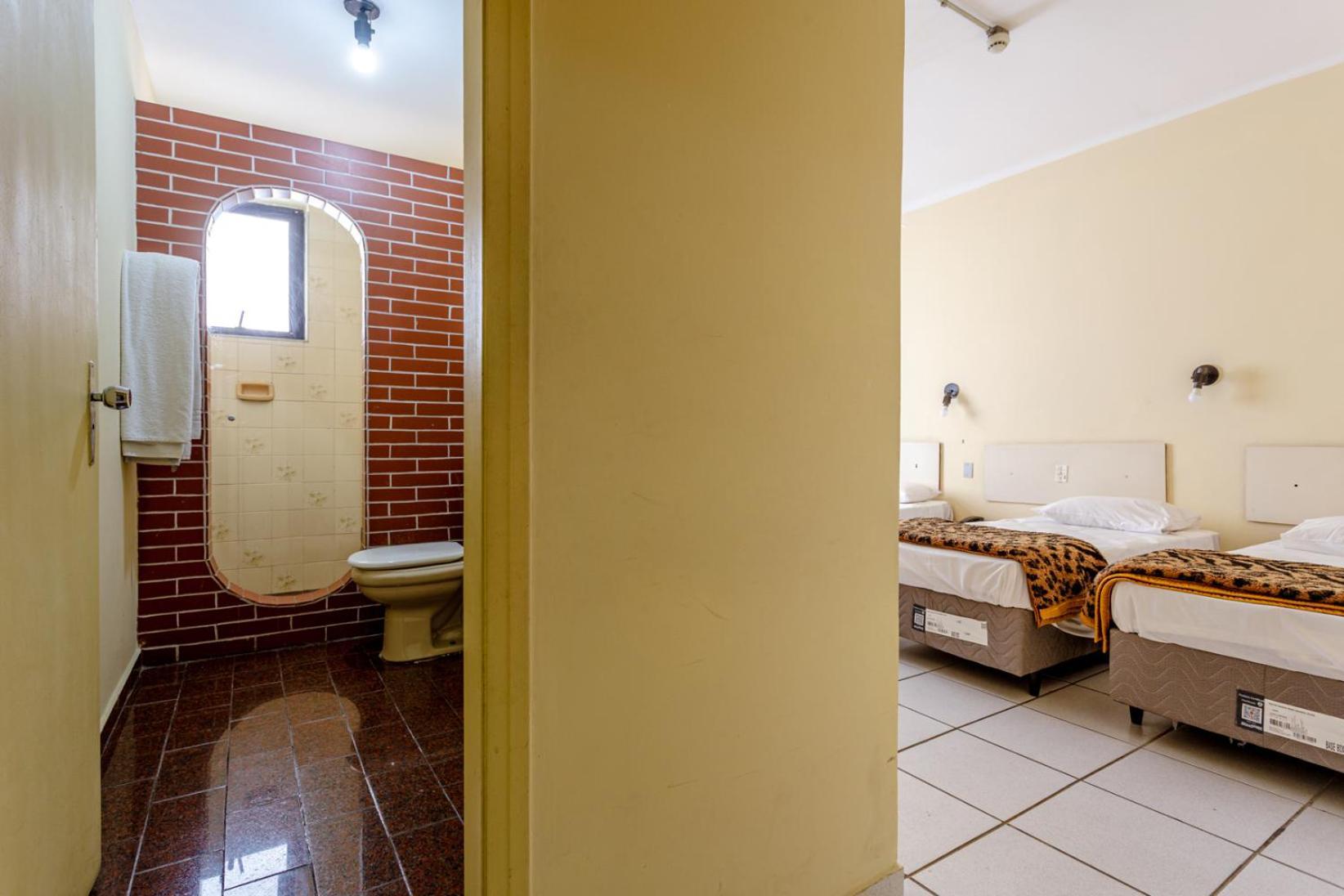 Daher Center Hotel ساو باولو المظهر الخارجي الصورة