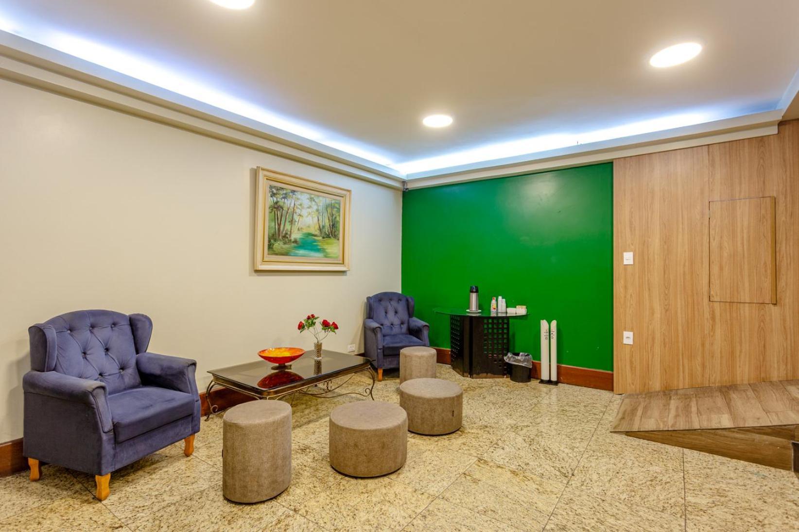 Daher Center Hotel ساو باولو المظهر الخارجي الصورة