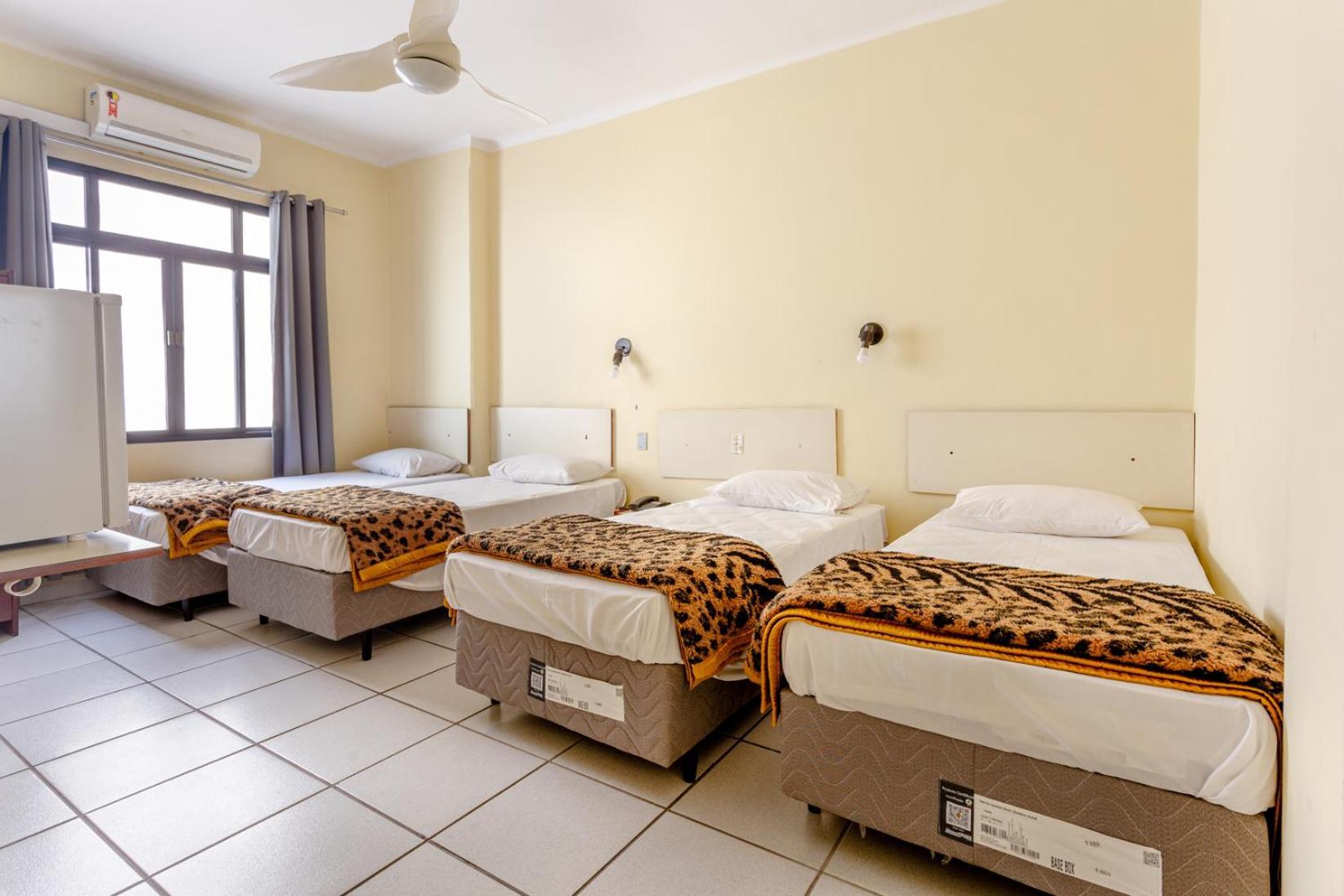 Daher Center Hotel ساو باولو المظهر الخارجي الصورة