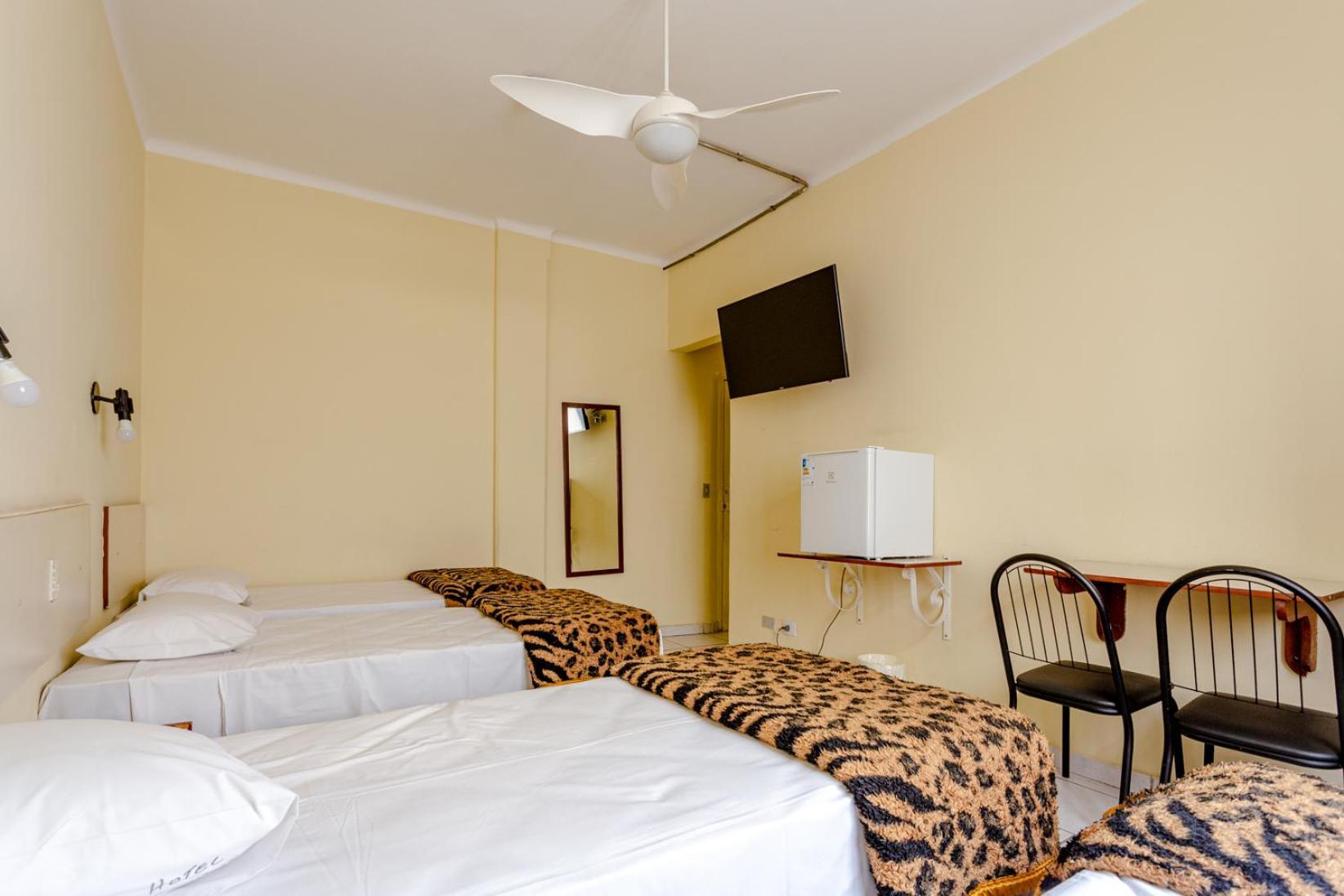 Daher Center Hotel ساو باولو المظهر الخارجي الصورة