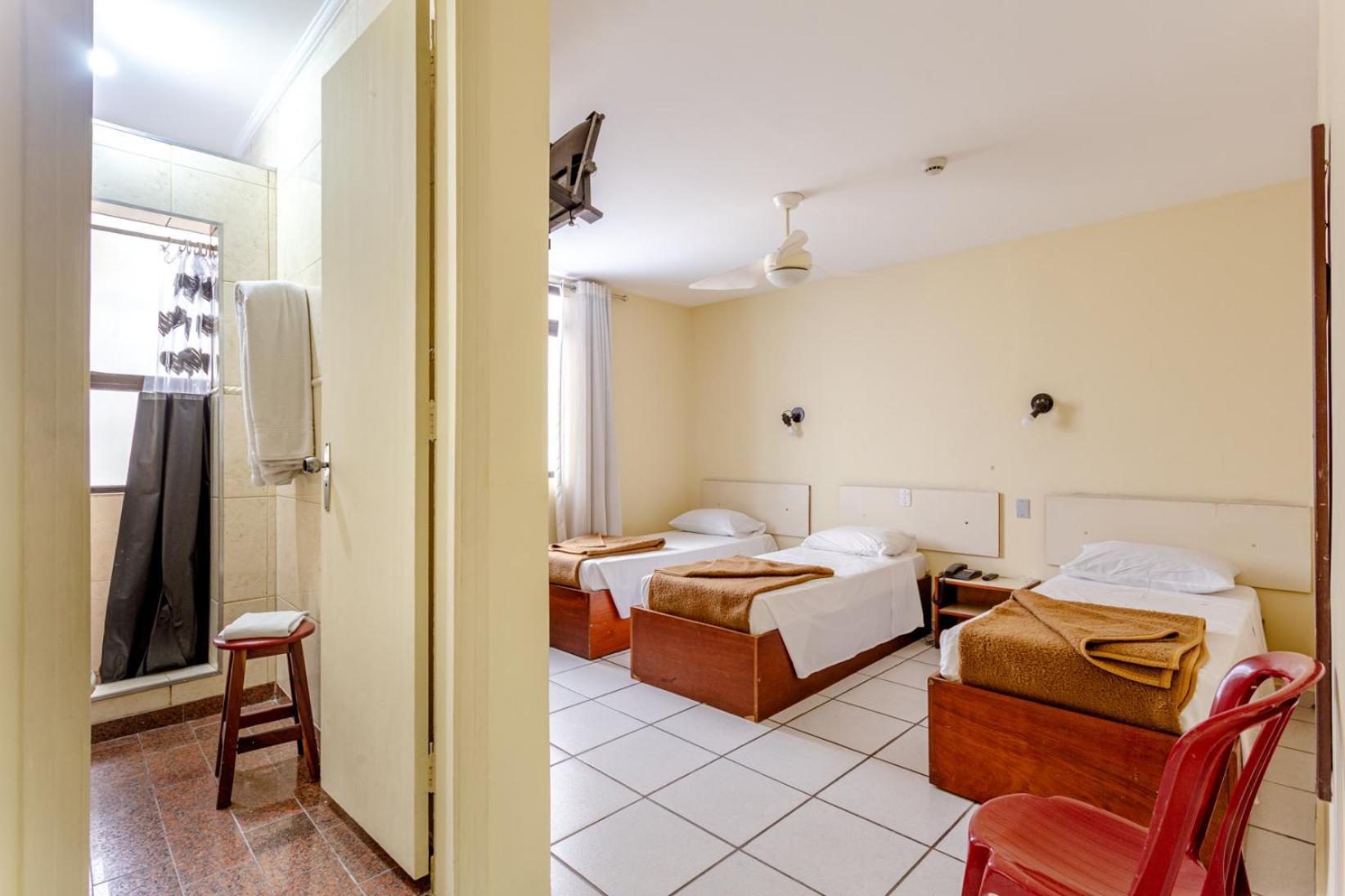 Daher Center Hotel ساو باولو المظهر الخارجي الصورة