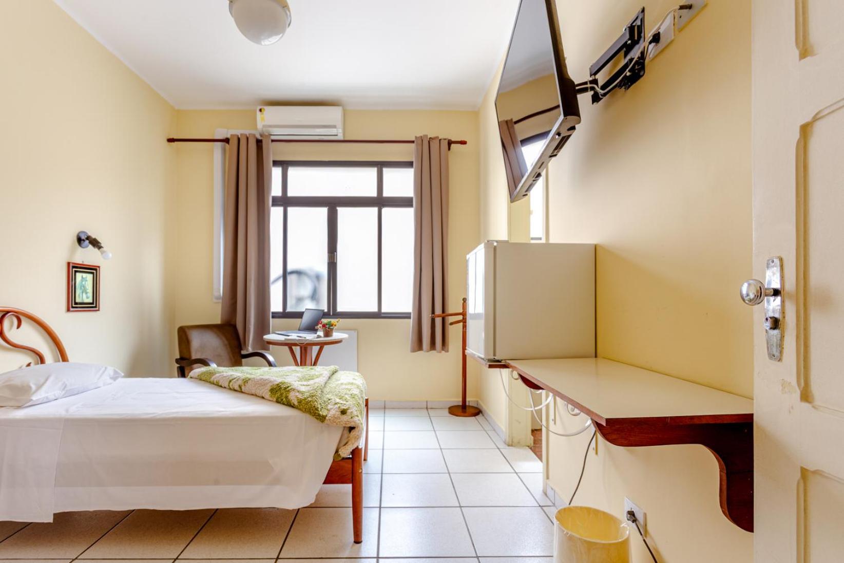 Daher Center Hotel ساو باولو المظهر الخارجي الصورة