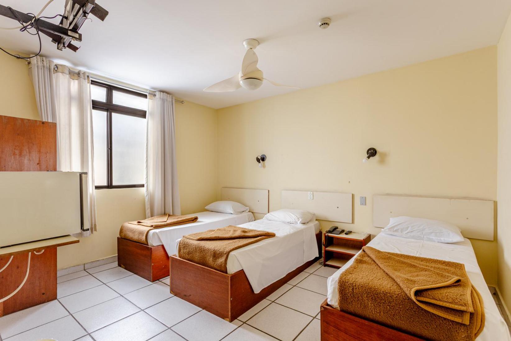 Daher Center Hotel ساو باولو المظهر الخارجي الصورة
