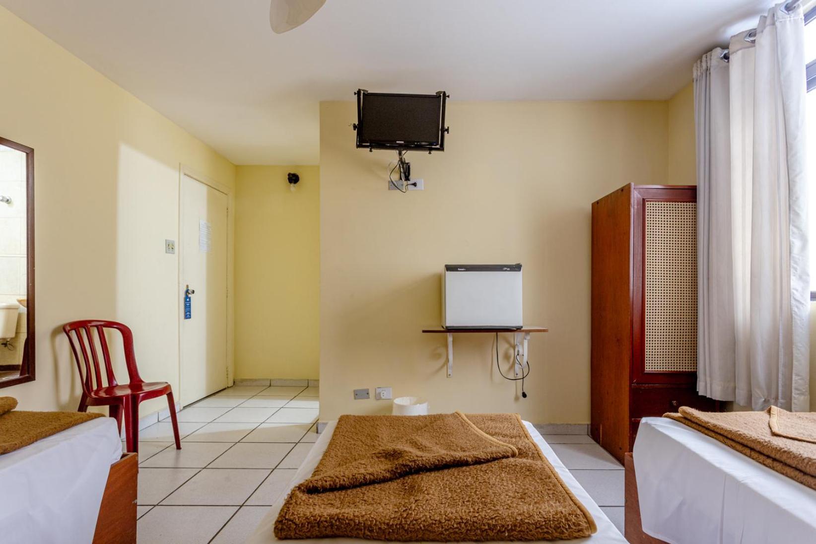 Daher Center Hotel ساو باولو المظهر الخارجي الصورة