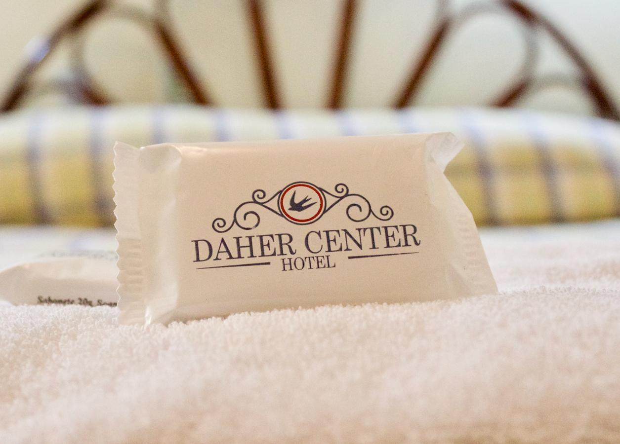 Daher Center Hotel ساو باولو المظهر الخارجي الصورة